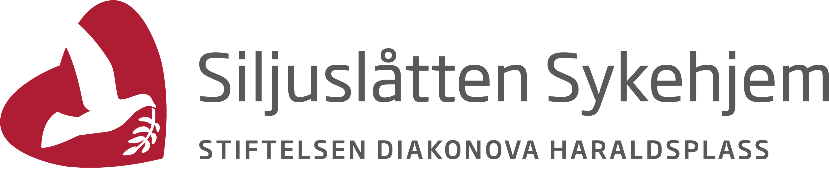 Siljuslåtten Sykehjem logo