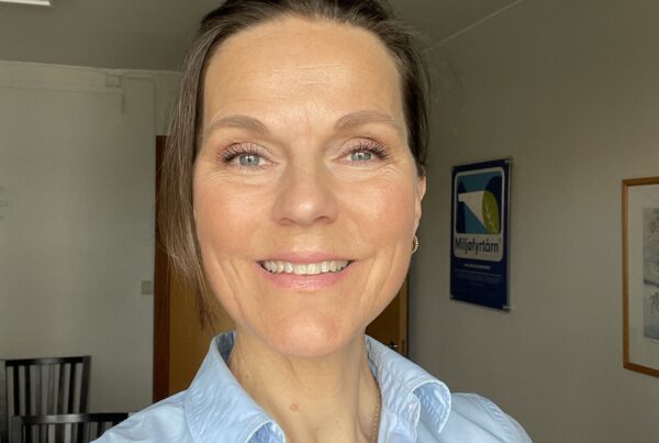 Sølvi B. Falch