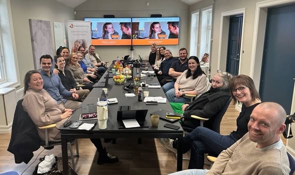 Ledergruppen i HSU