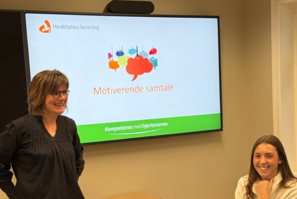 Grete Padøy og Susanne Kaldheim.