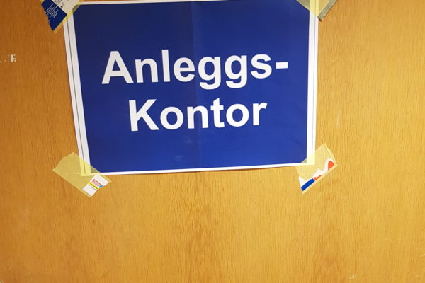 Anleggskontor