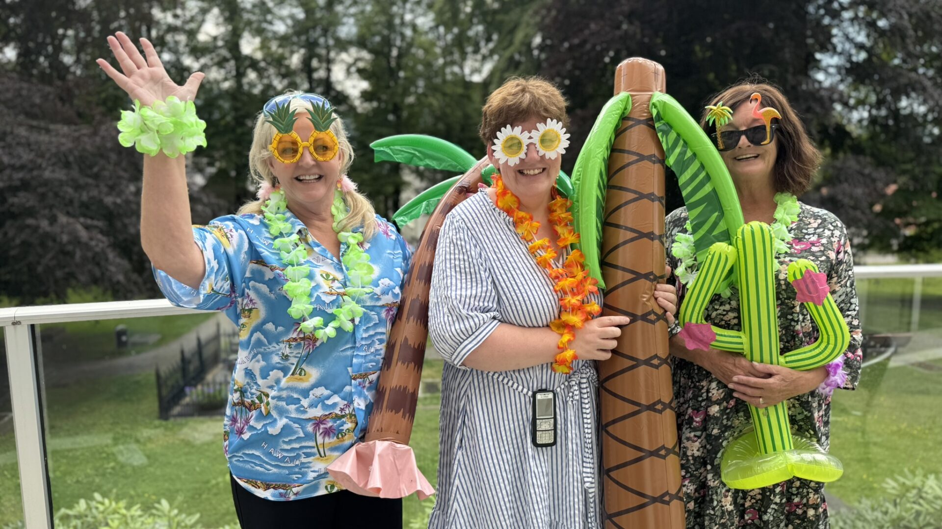 SommerFrivillige