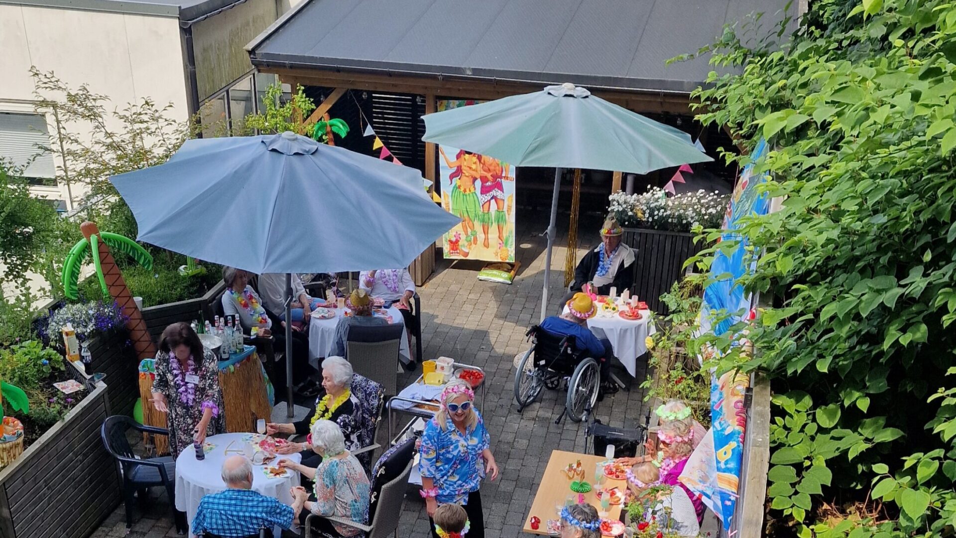 SommerTakfest – Kopi