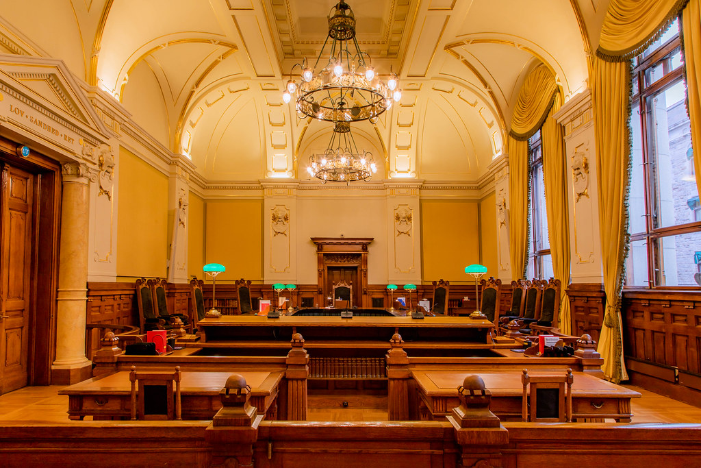 Foto: Sturlason/Høyesterett