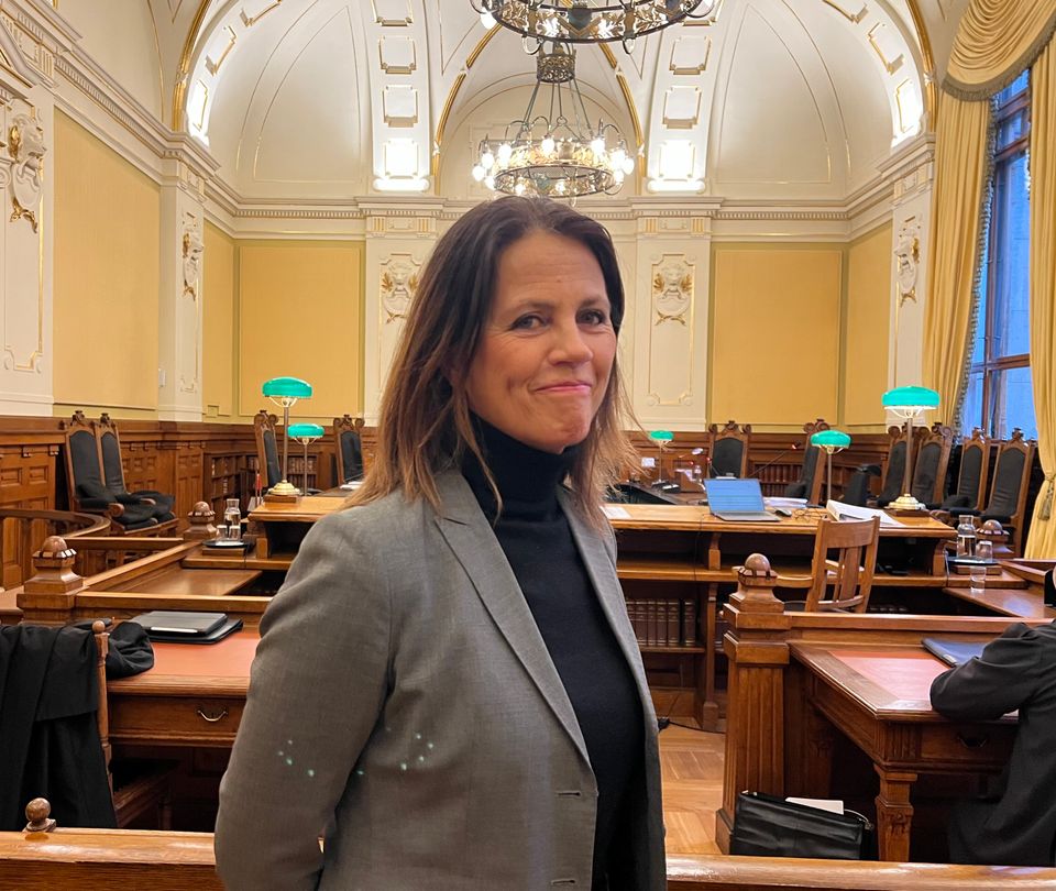 Anita Ellefsen, leder Ideelt Nettverk. Foto: Blå Kors