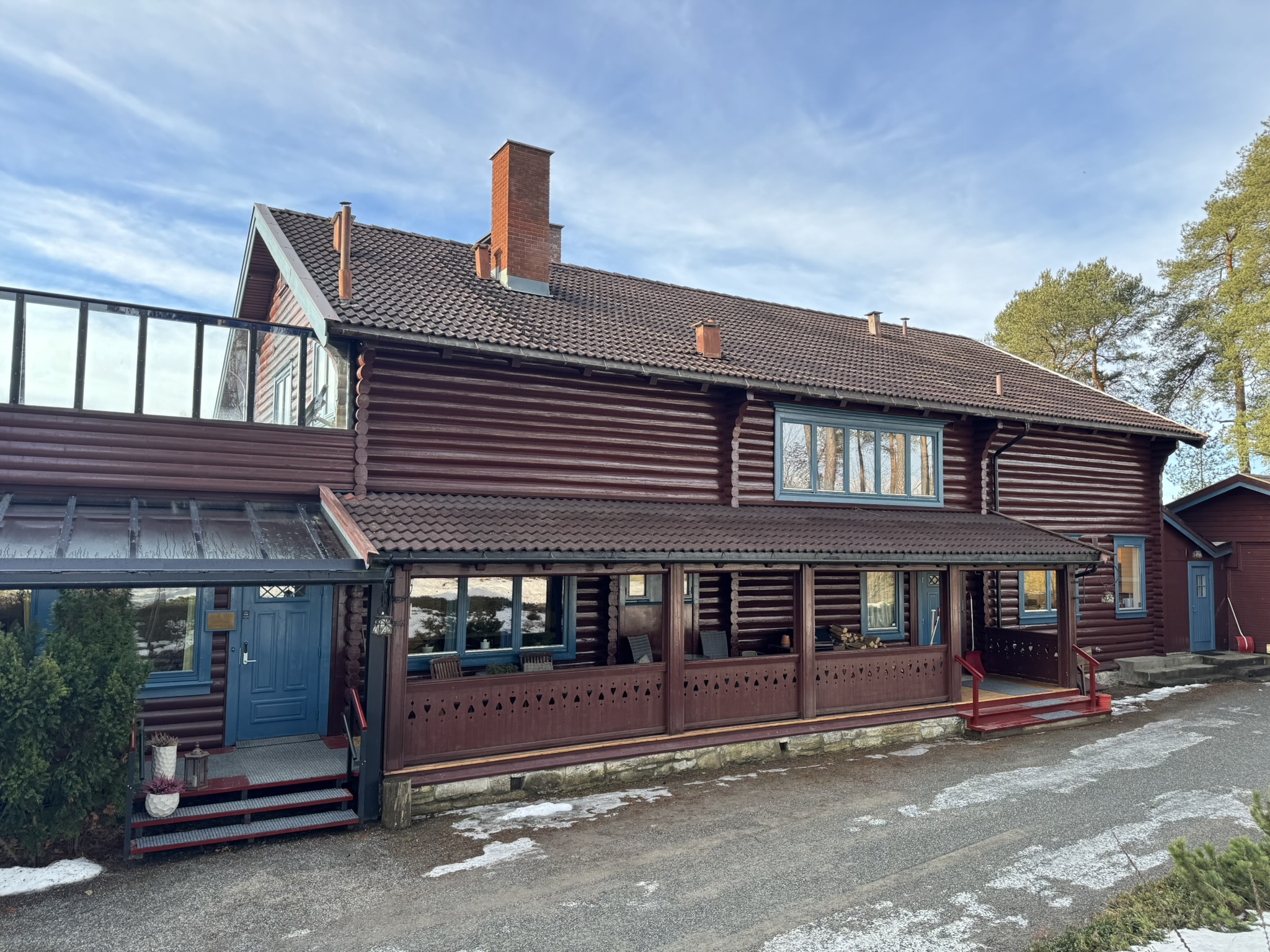Hospice Sangen