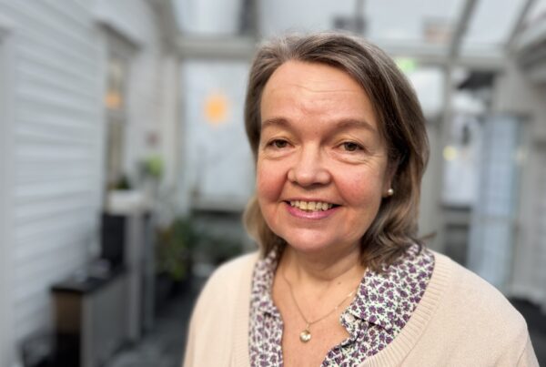 Kristin Lødøen Hope