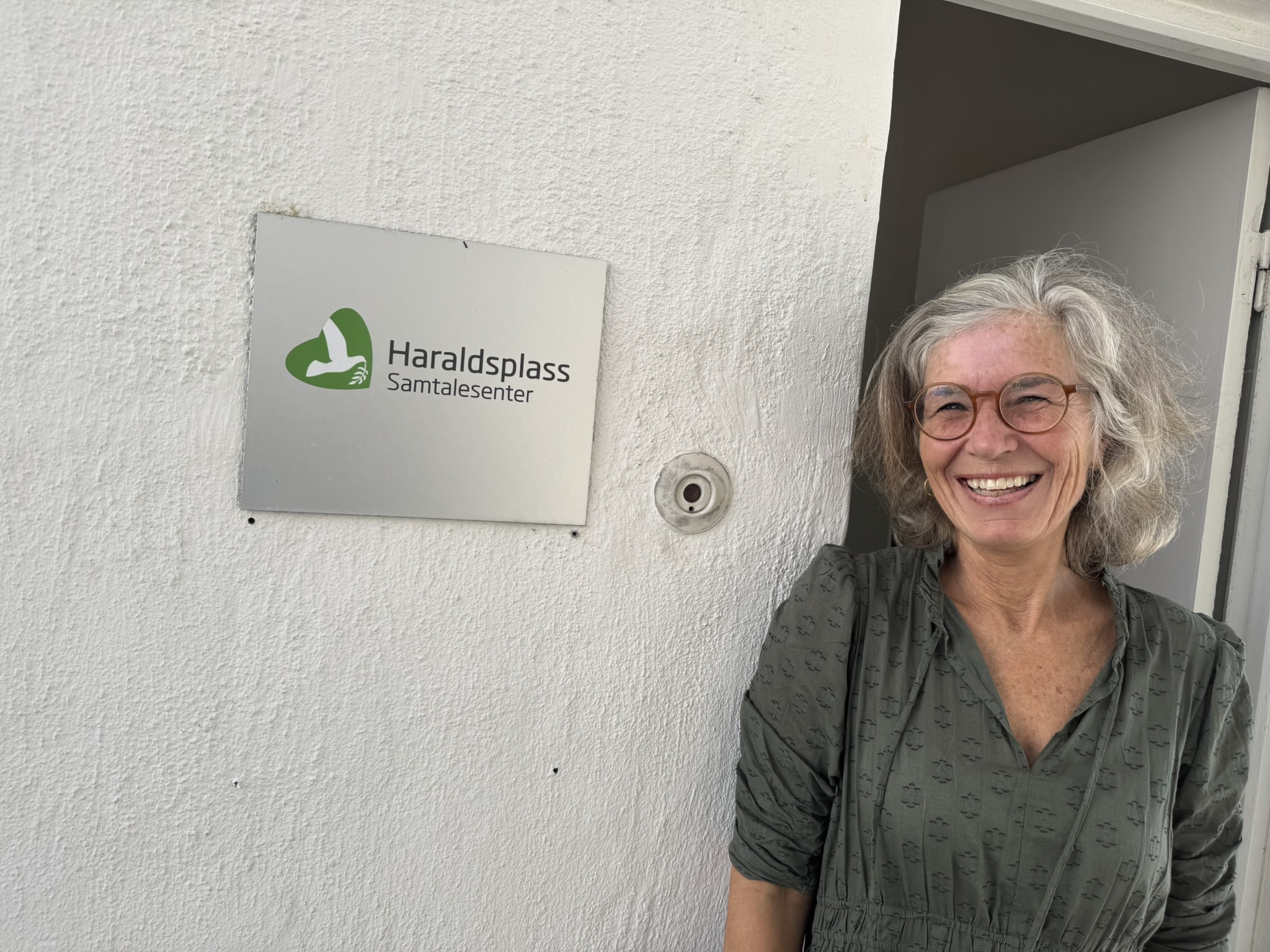 Ragnhild Johanne Tveit Seks kommer med ny kompetanse til Samtalesenteret.