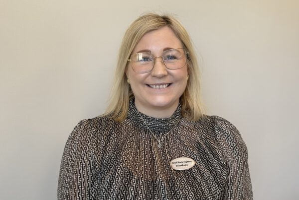 Heidi Marie Skjøren