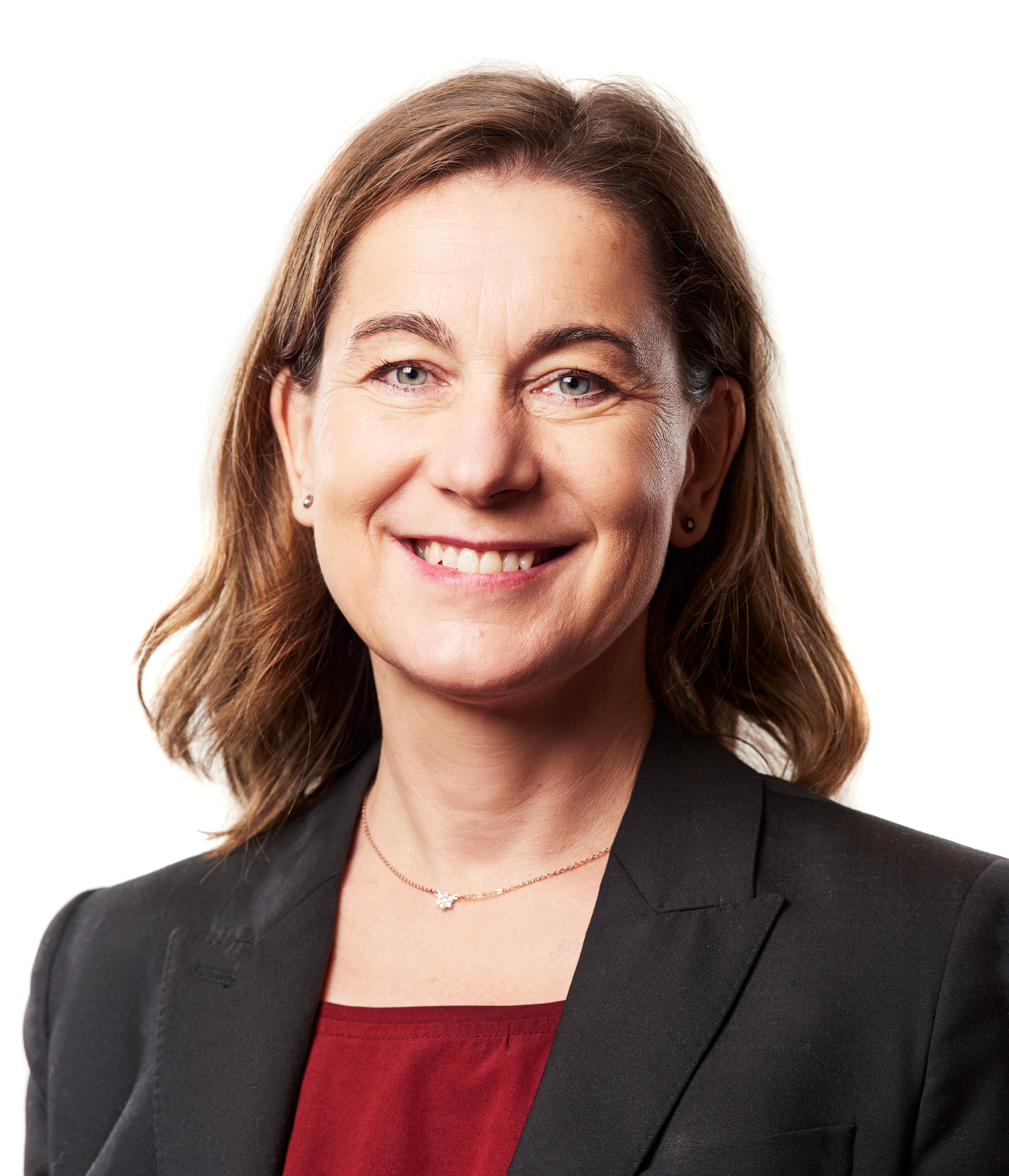 Vigdis Anita Gåskjenn er ny økonomidirektør ved Haraldsplass Diakonale Stiftelse