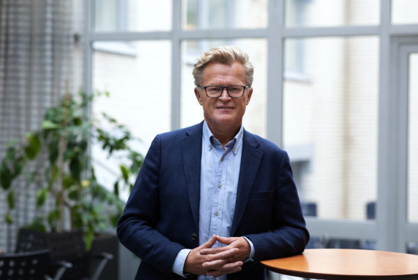 Idar Krumsvik er ny direktør for Haraldsplass Barnevern og Serio Ungdomssenter AS