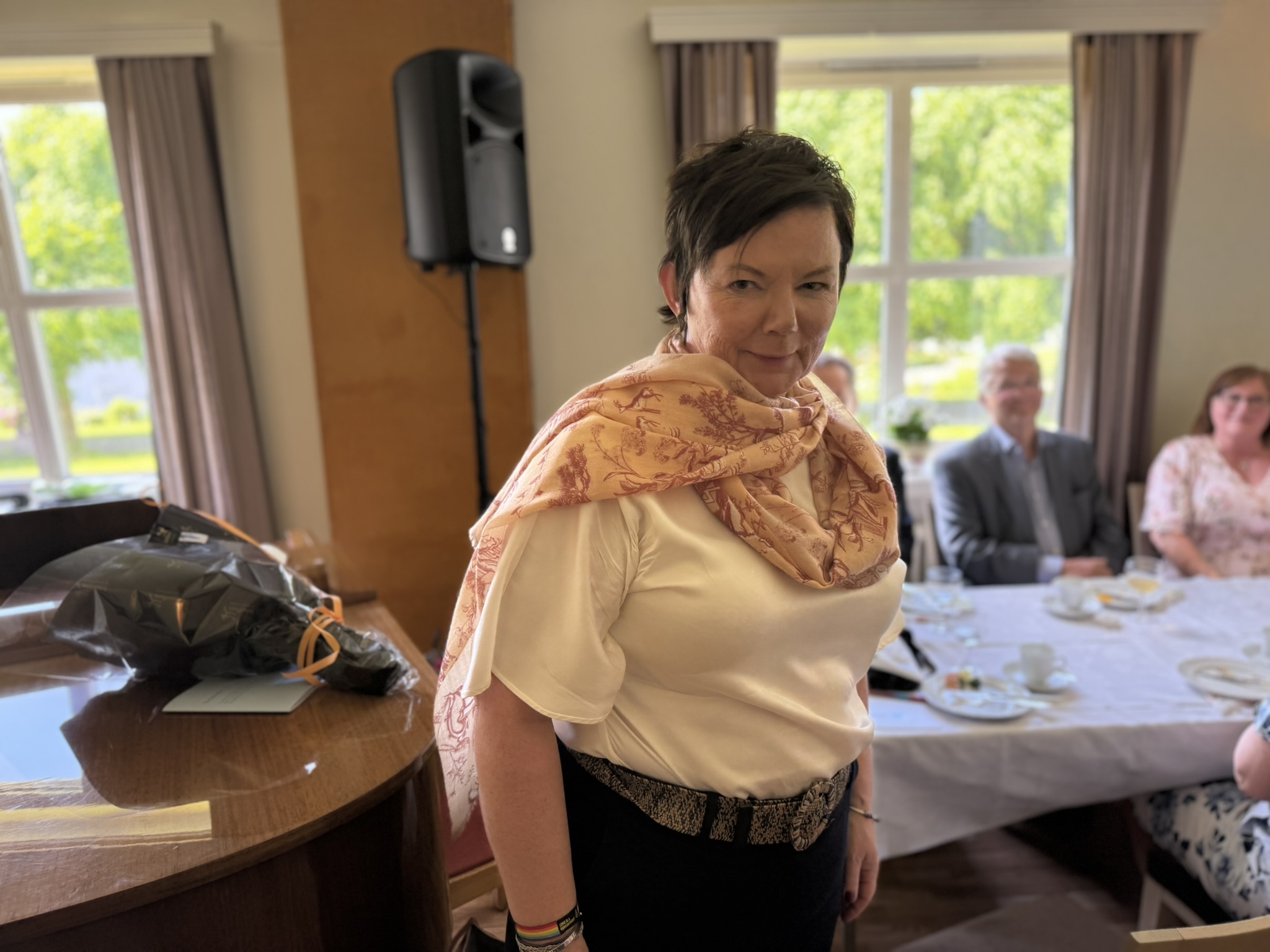 Biskop Ragnhild Jepsen