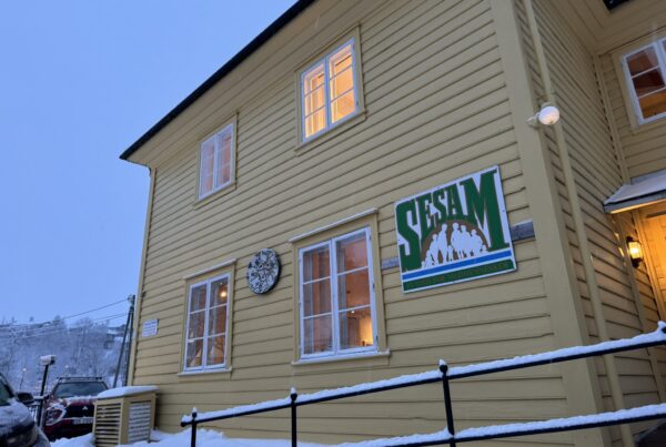 Frokostmøte på Nesttun