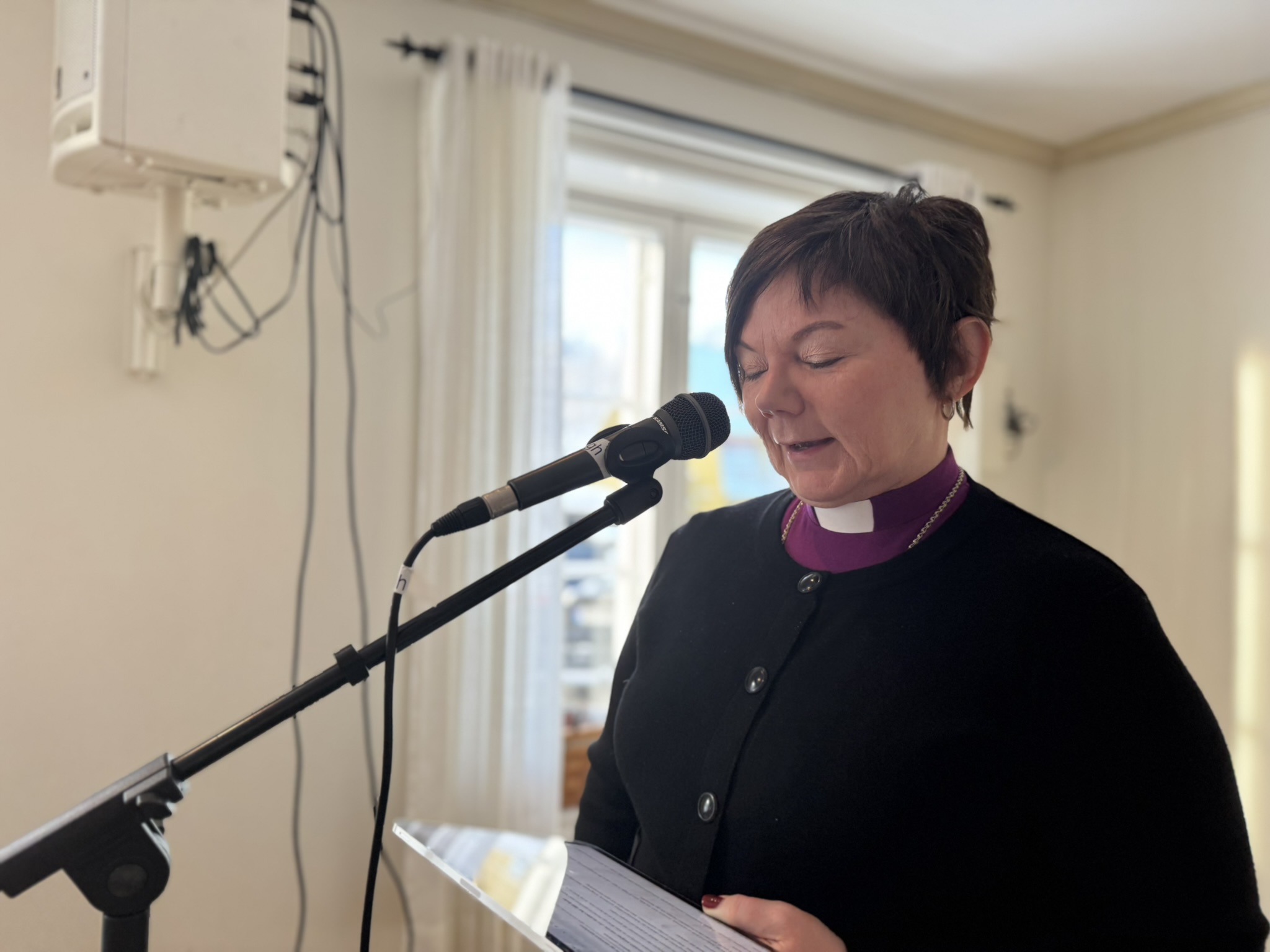 Biskop Ragnhild Jepsen