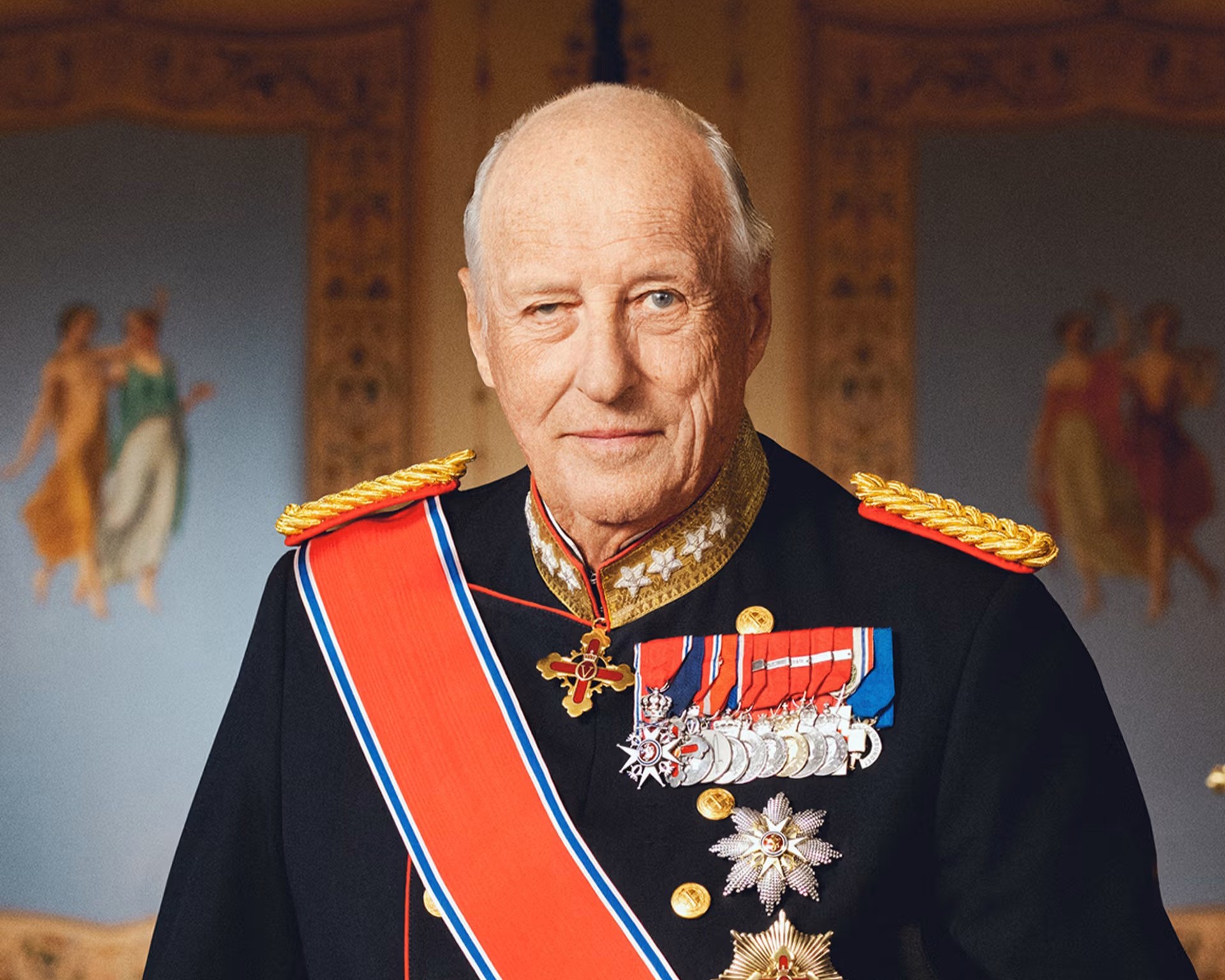 Foto: Det kongelige hoff