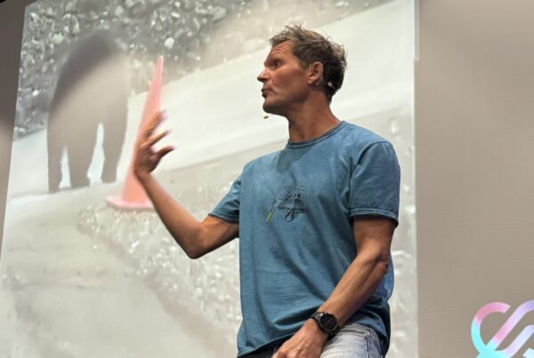 Øystein Pettersen inspirerte på Lederdagen