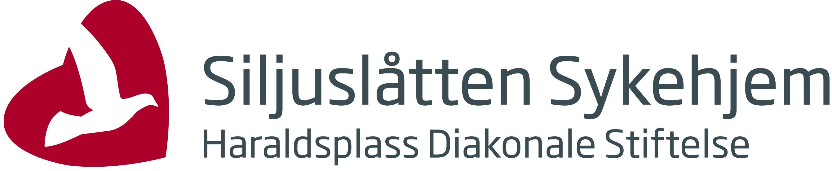 Siljuslåtten Sykehjem logo