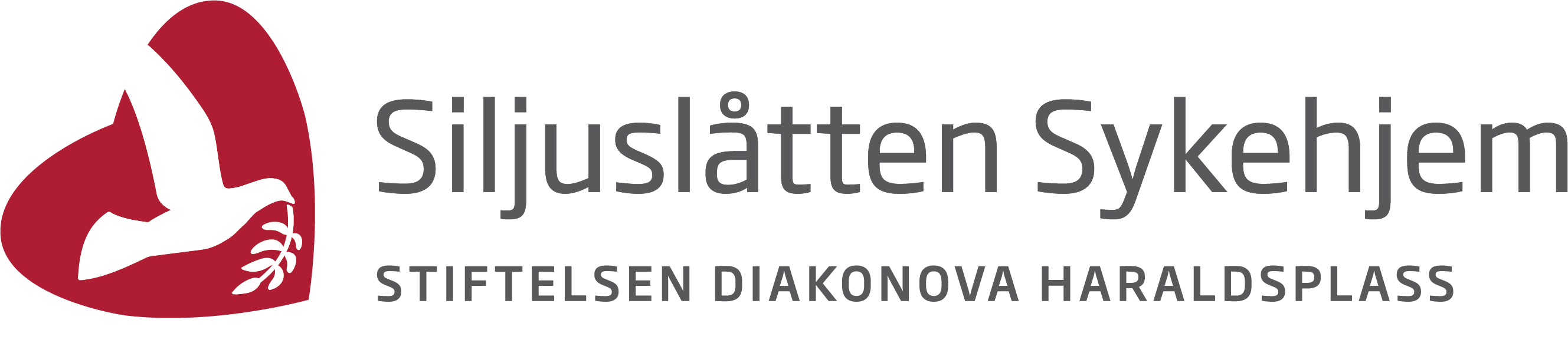 Siljuslåtten Sykehjem logo